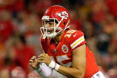Patrick Mahomes a signé un contrat de 10 ans avec les chefs de Kansas City